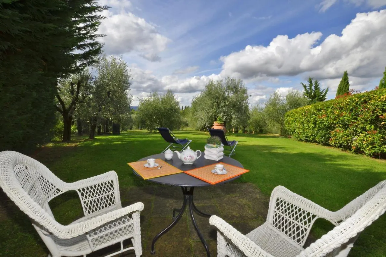 Prázdninový dům Betulla A, Betulla B, Betulla C - Happy Rentals San Gimignano