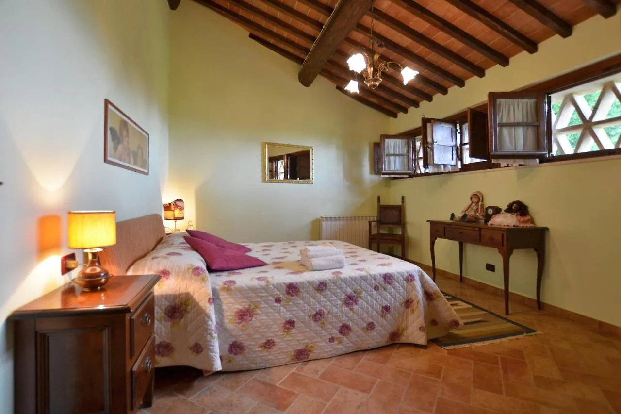 Betulla A, Betulla B, Betulla C - Happy Rentals San Gimignano 0*,