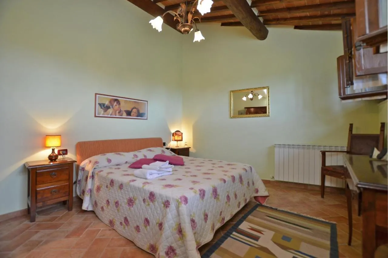 Holiday home Betulla A, Betulla B, Betulla C - Happy Rentals San Gimignano Italy