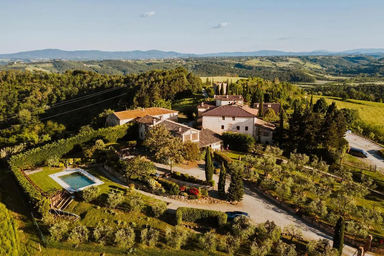 Betulla A, Betulla B, Betulla C - Happy Rentals San Gimignano