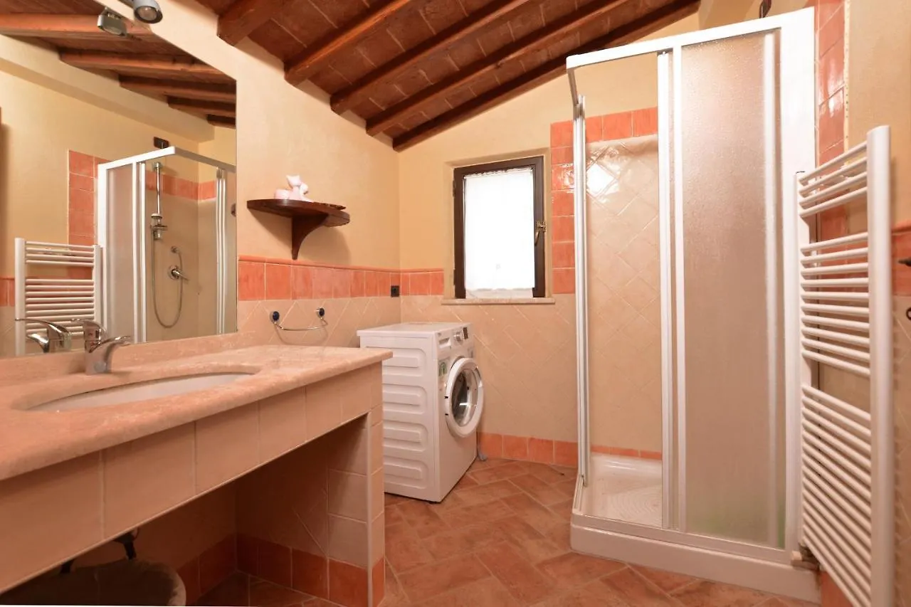 Betulla A, Betulla B, Betulla C - Happy Rentals San Gimignano 0*,  Italy
