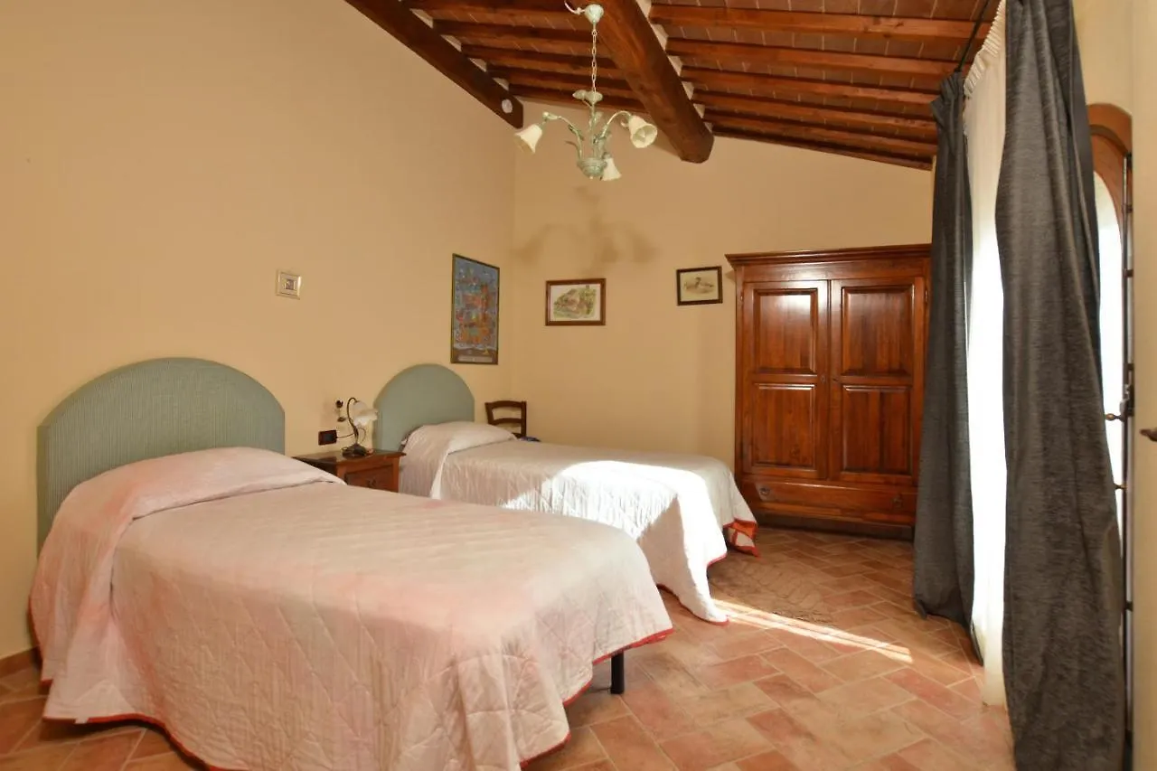 Betulla A, Betulla B, Betulla C - Happy Rentals San Gimignano Holiday home