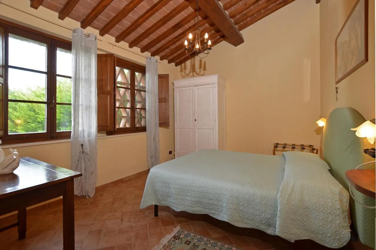 Holiday home Betulla A, Betulla B, Betulla C - Happy Rentals San Gimignano
