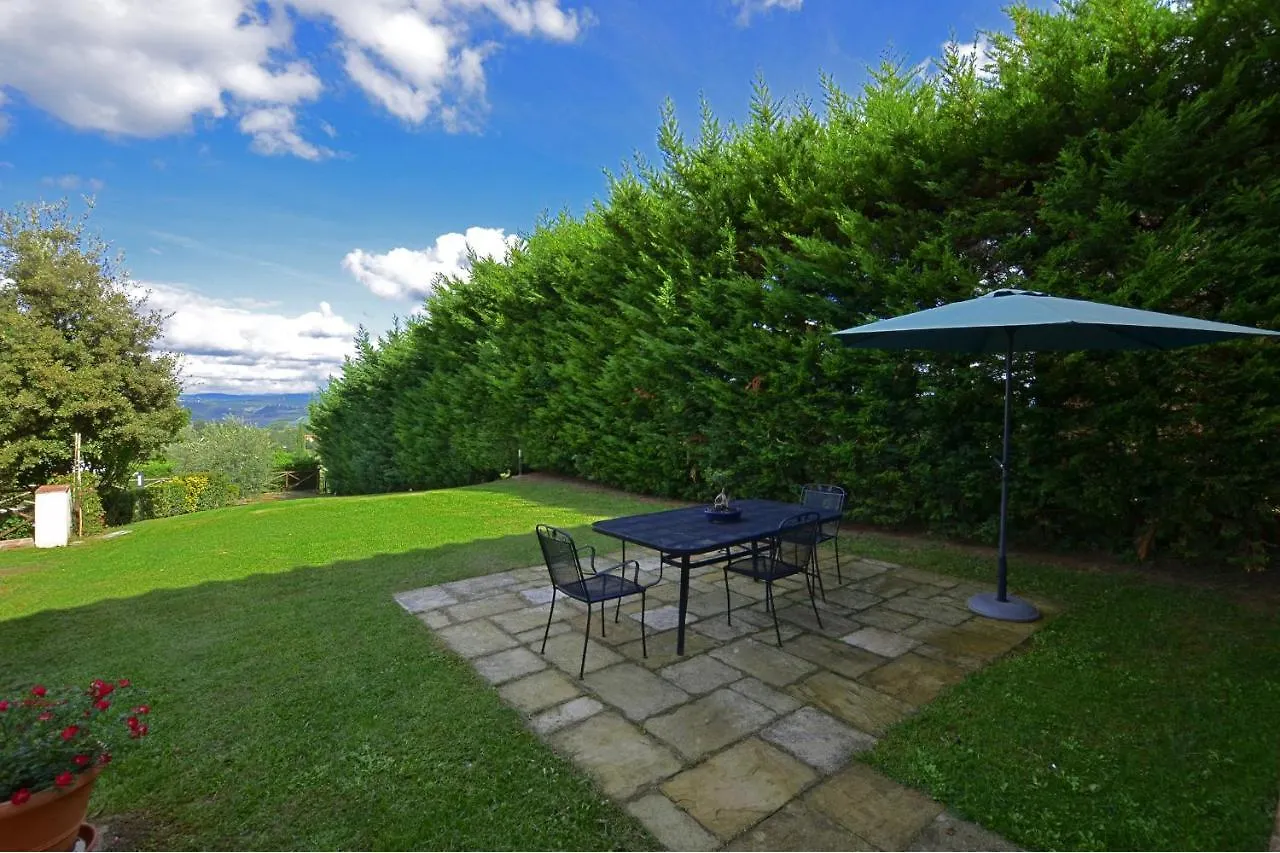 Betulla A, Betulla B, Betulla C - Happy Rentals San Gimignano Holiday home
