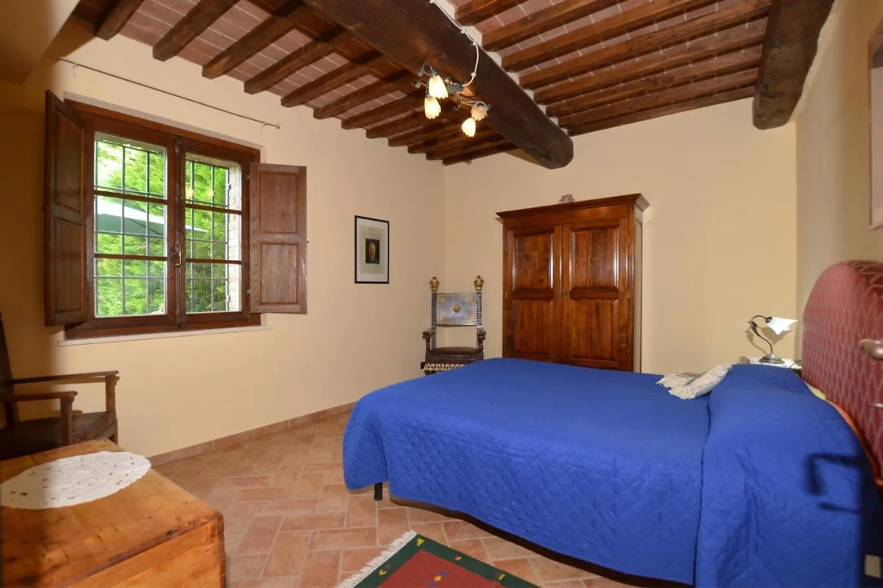 Betulla A, Betulla B, Betulla C - Happy Rentals San Gimignano Italy
