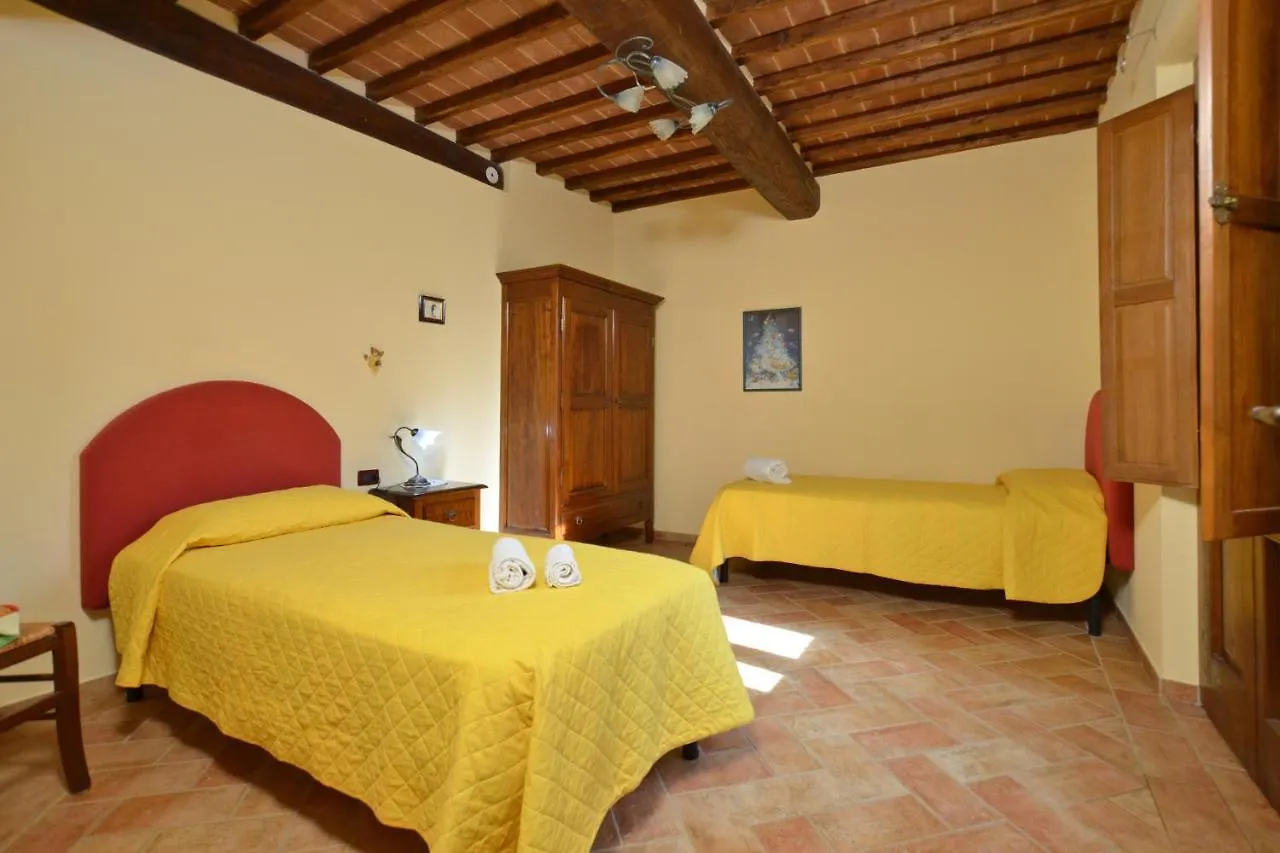 Holiday home Betulla A, Betulla B, Betulla C - Happy Rentals San Gimignano Italy
